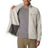 Campera Fast Trek II Full Zip Hombre DARK STONE