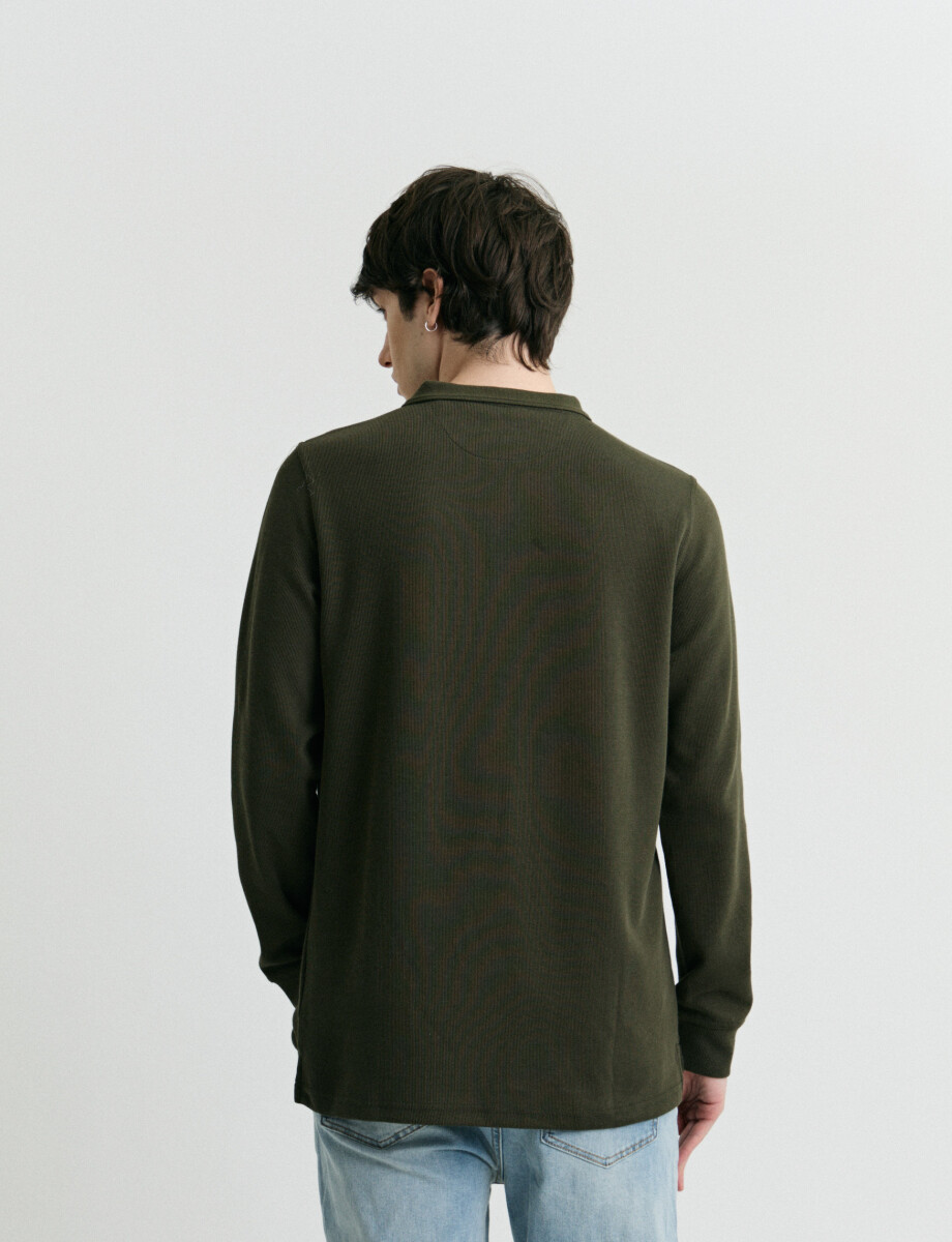 520912 REMERA HARRY Verde