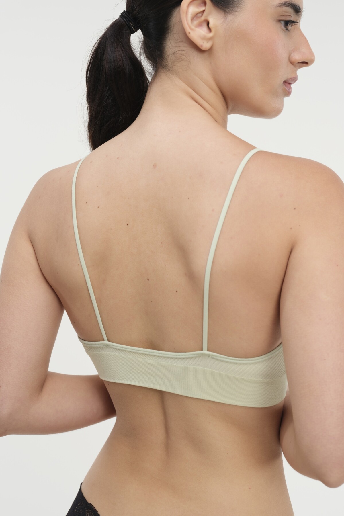 Bralette Palmer Verde