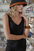 Musculosa Reque NEGRO