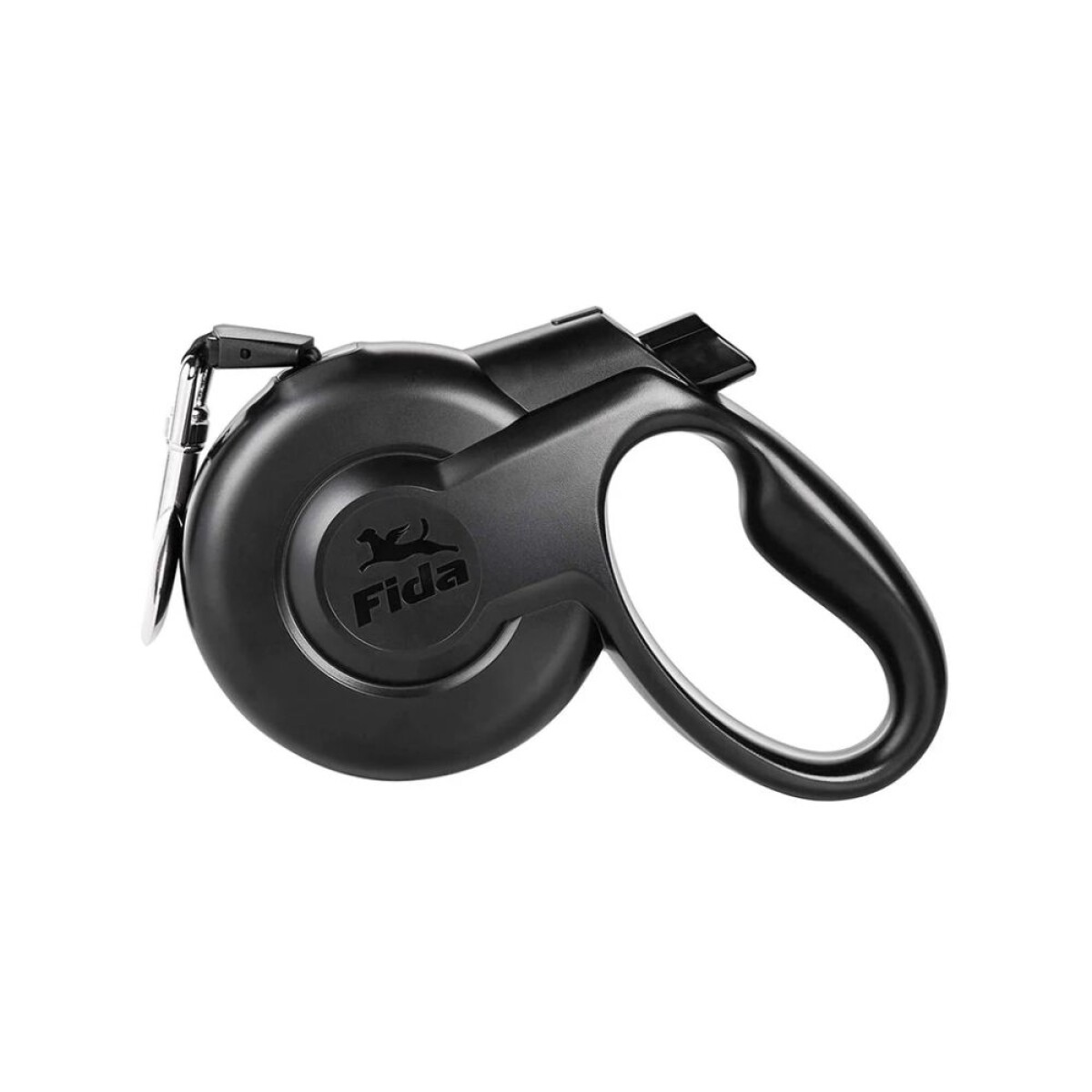 Correa Retráctil Fida Styleash XS Negra 