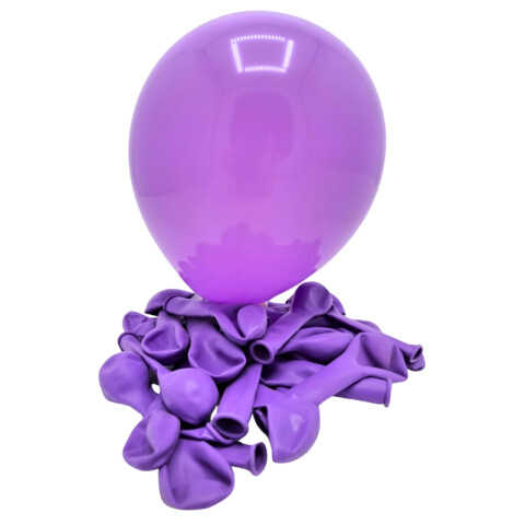 Globo Tamaño R5 X25 Violeta