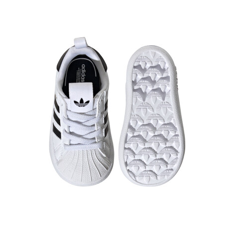Championes adidas Adifom Superstar 360 White