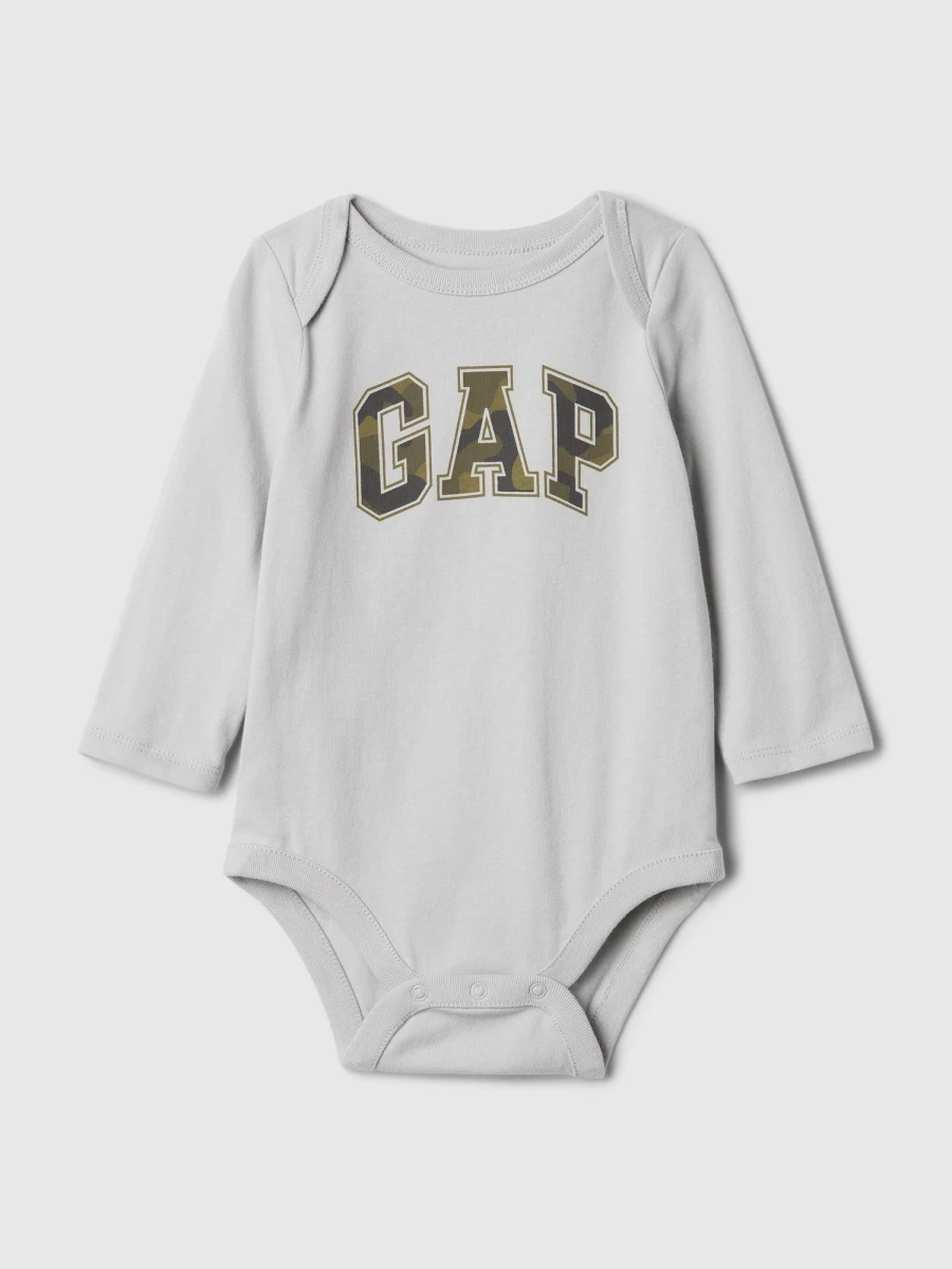 Body Logo Gap Bebé - High Rise 15-4101 Tcx 