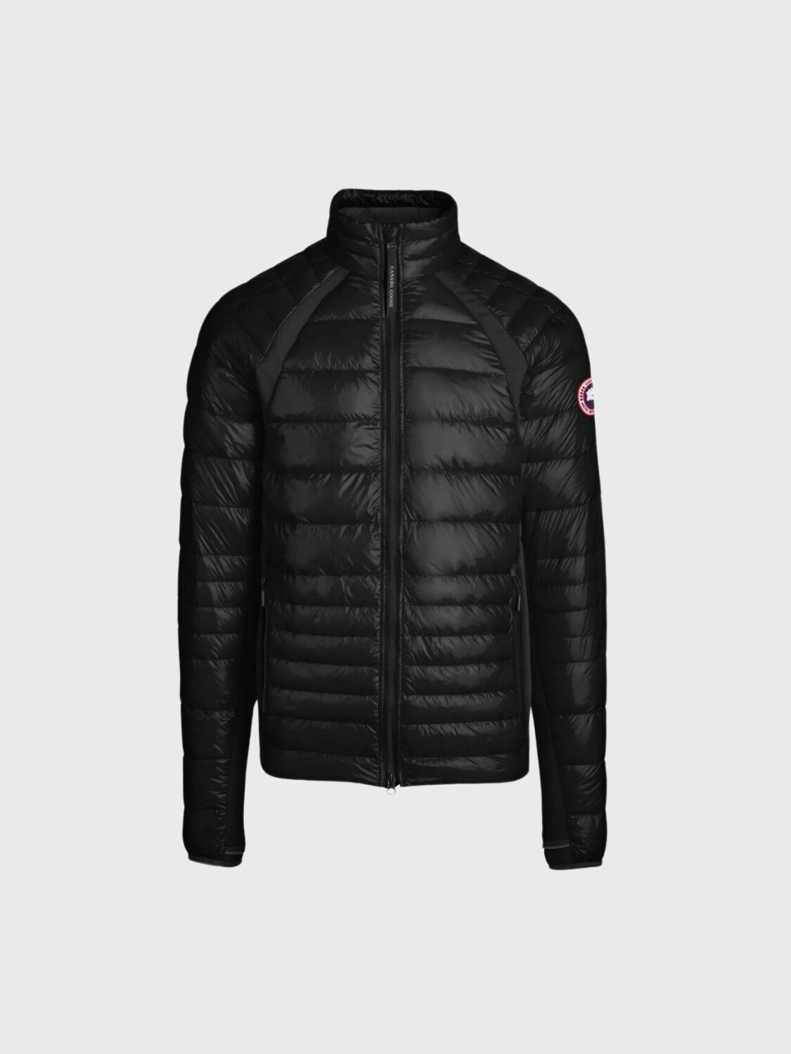 Canada Goose -Chaqueta rellena de plumas, Hydbridge Lite Negro