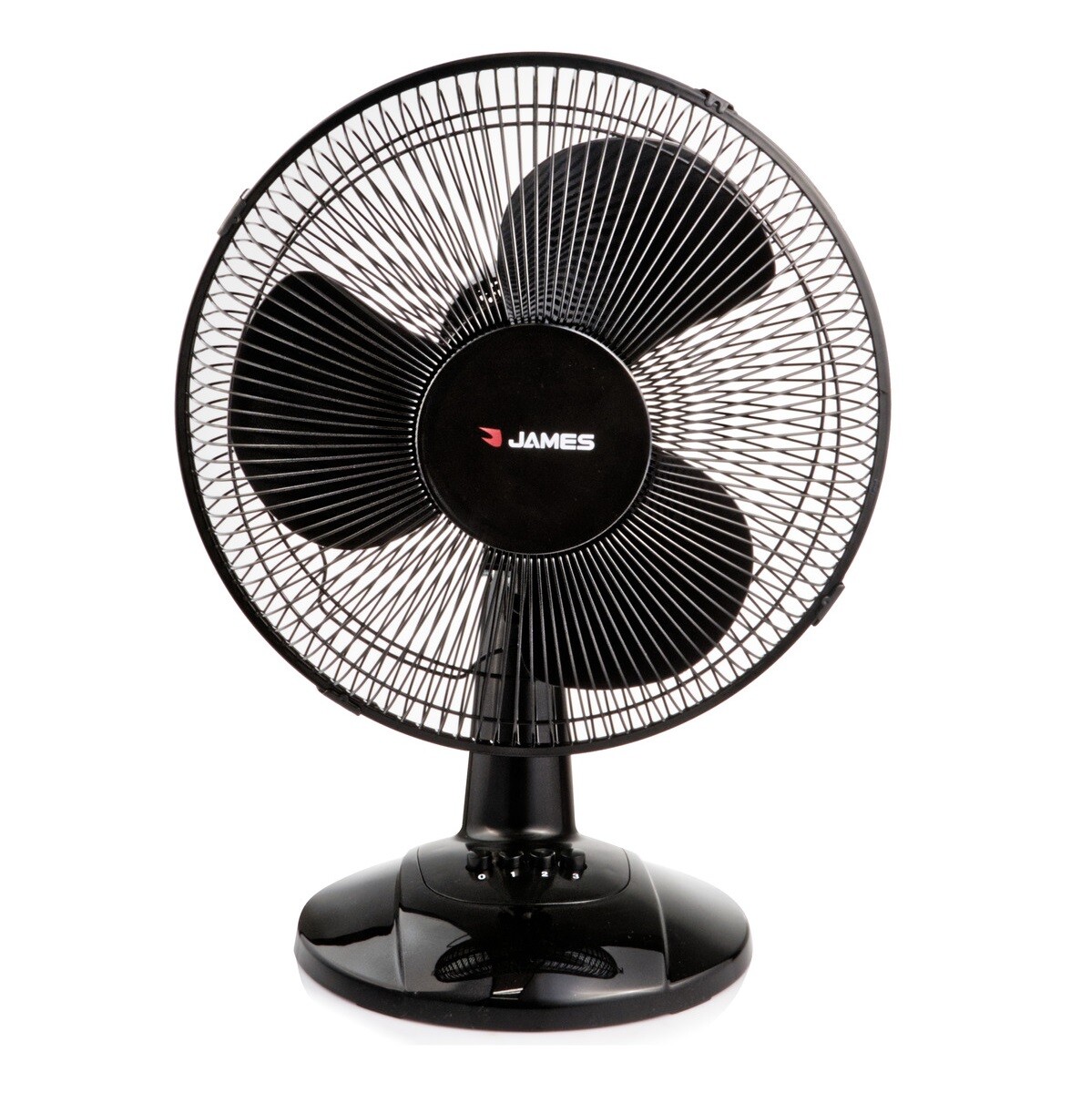 James Vmj Ventilador 12a De Mesa 30 Cm Diametro 40 W 