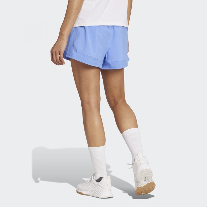 Short Adidas Racer Azul