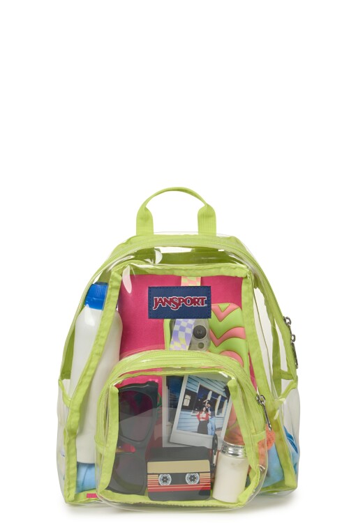 MOCHILA CLEAR MINI PACK MOCHILA CLEAR MINI PACK