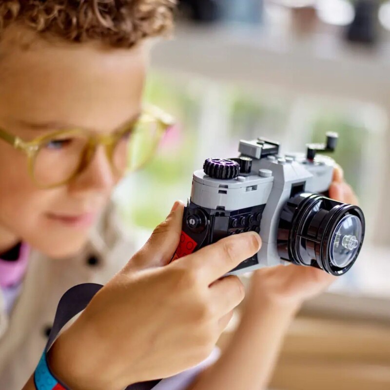 Lego Creator Cámara retro 3 en 1 Lego Creator Cámara retro 3 en 1