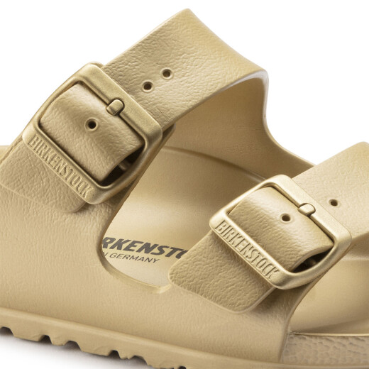 Sandalias Birkenstock Arizona Eva Glamour Gold Sandalias Birkenstock Arizona Eva Glamour Gold