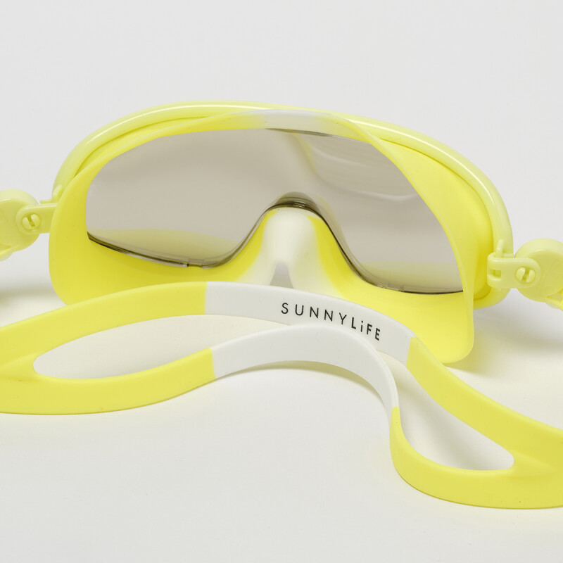 Antiparras de agua para niños Neon Yelow