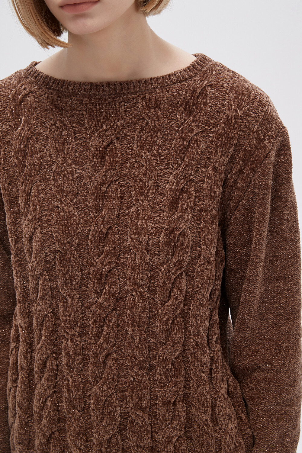 Sweater Rori Chocolate