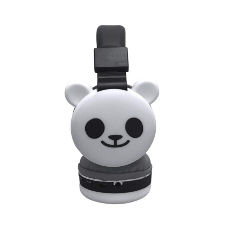AURICULARES BLUETOOTH INALÁMBRICOS INFANTILES CON DISEÑO DE OSO AURICULARES BLUETOOTH INALÁMBRICOS INFANTILES CON DISEÑO DE OSO