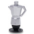 Jibbitz 3D Coffee Percolator Multicolor