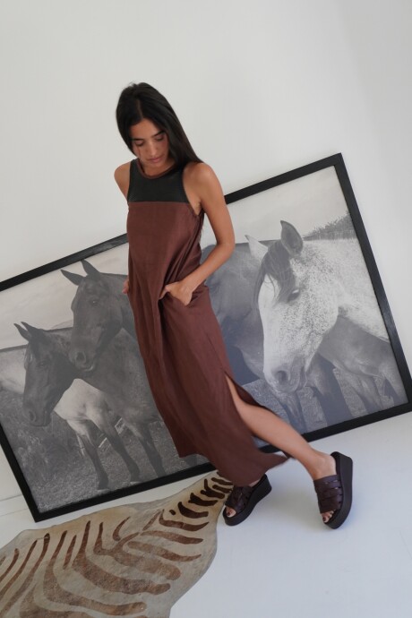 Daily Dress vol 2 Chocolate / Negro