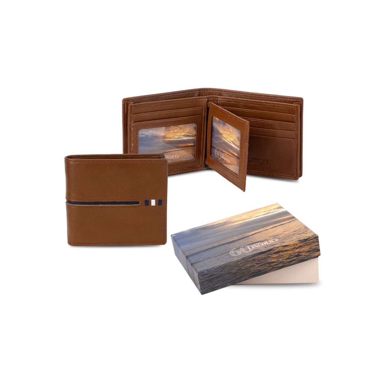 Billetera Neruda - Whisky 