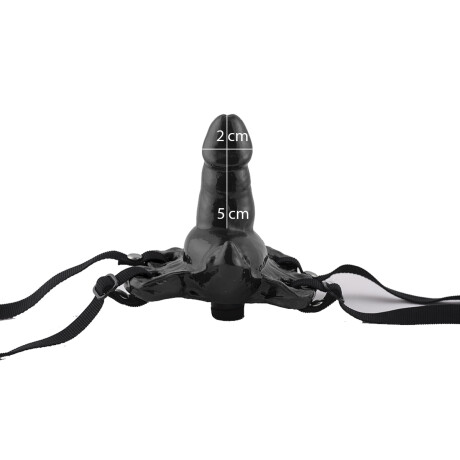 Estimulador Venus Penis Con Micro Vibro Negro