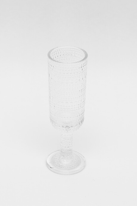 Copa Champagne Atenea Estampado 1