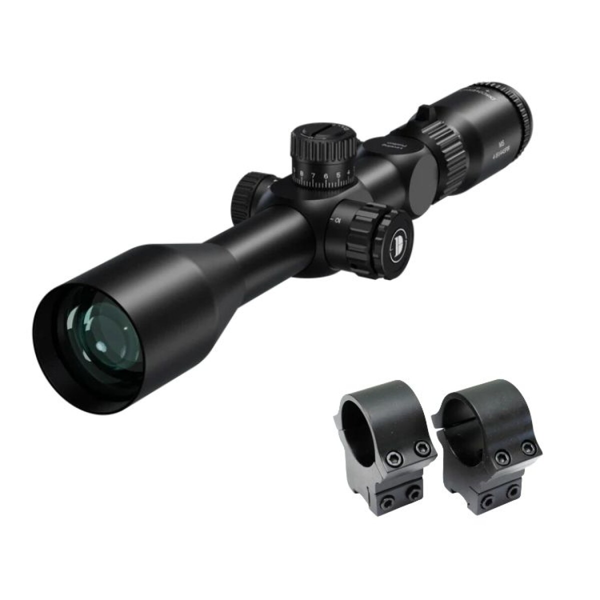 Mira Telescópica Discovery MS4-16X44SFIR 