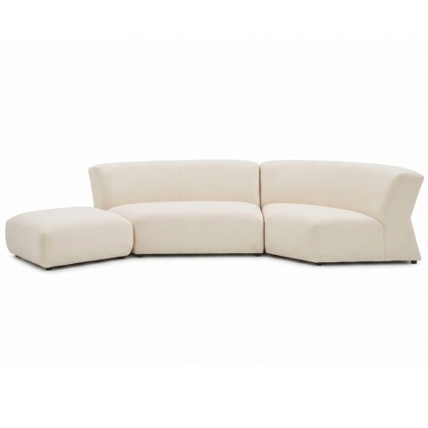 ESQUINERO LOW 3 PIEZAS- CRUDO 400741 (CD) Unica