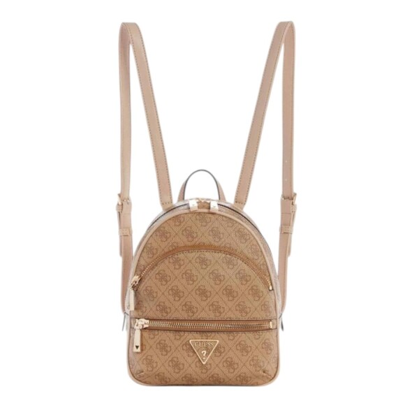 MOCHILA GUESS MANHATTAN SG699432 marrónuniforme