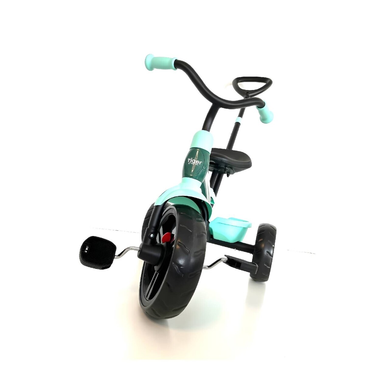 Triciclo Tiger Little Apple Green 