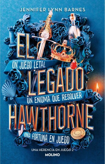 El legado Hawthorne. Una herencia en juego 02 El legado Hawthorne. Una herencia en juego 02