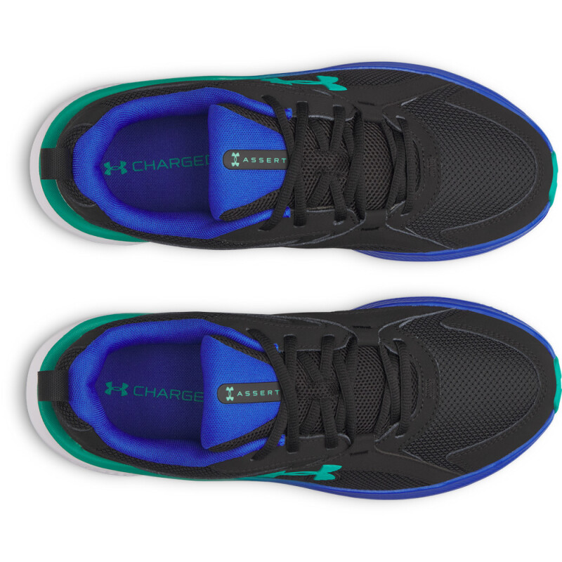 UA Assert 11-BLU BLK-006