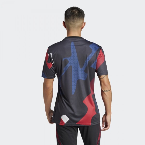 Camiseta Adidas Manchester United 24/25 Negro