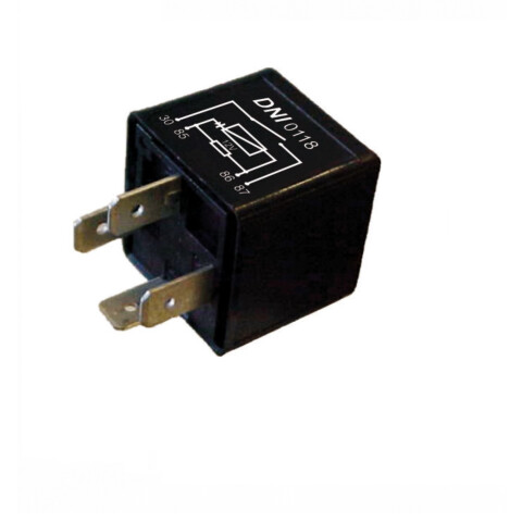 RELAY NYECCION (ROJO) Relay Nyeccion (rojo)