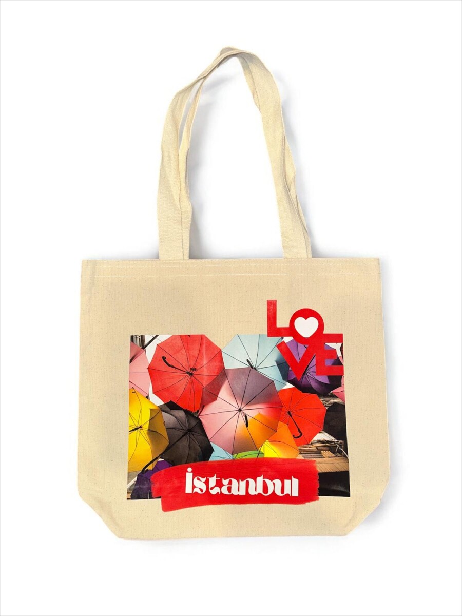 TOTE BAG SIMPLE - Modelo 13 