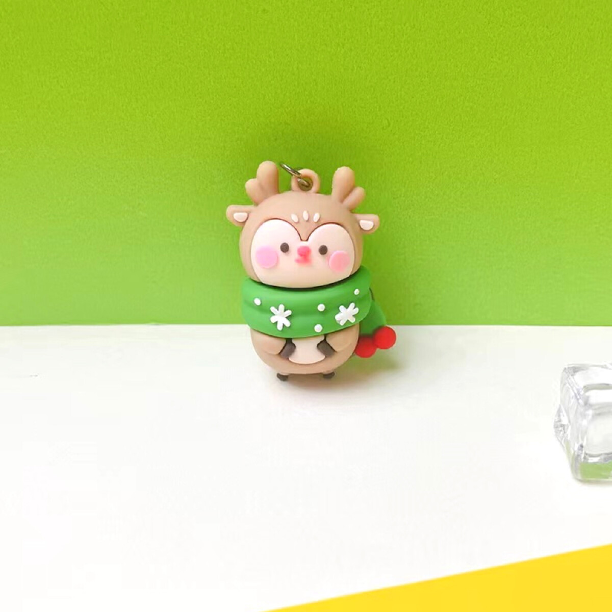 Llavero Navideño #1 