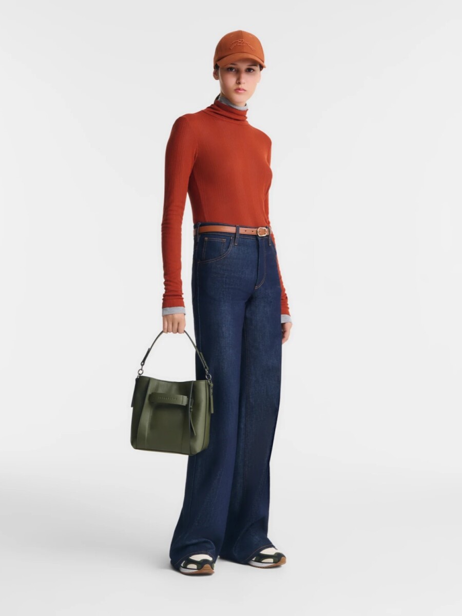 LONGCHAMP - 3D, CARTERA CROSSBODY S 