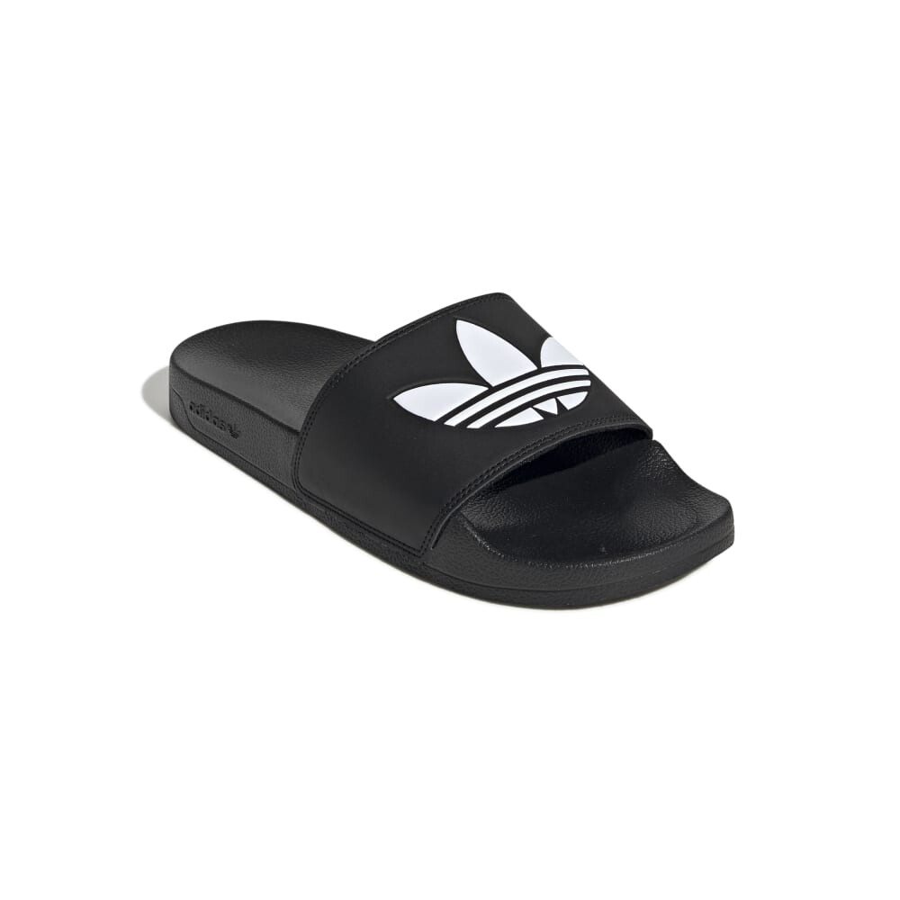Adilette Lite - Hombre Core Black/Cloud White/Core Black