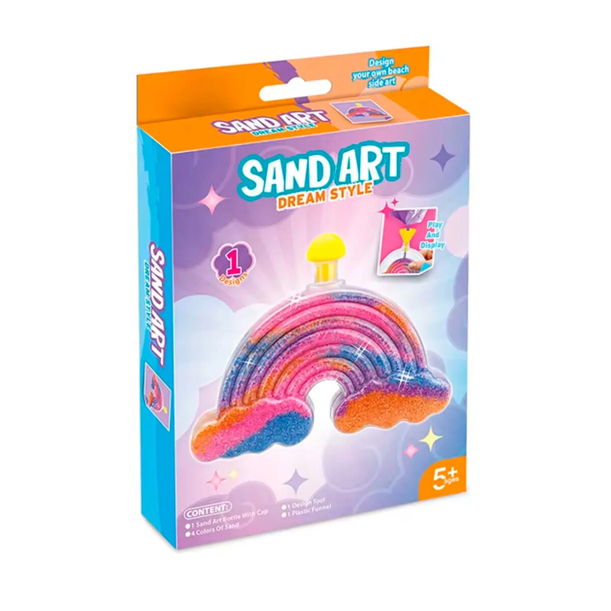 Arena Magica Arcoiris 