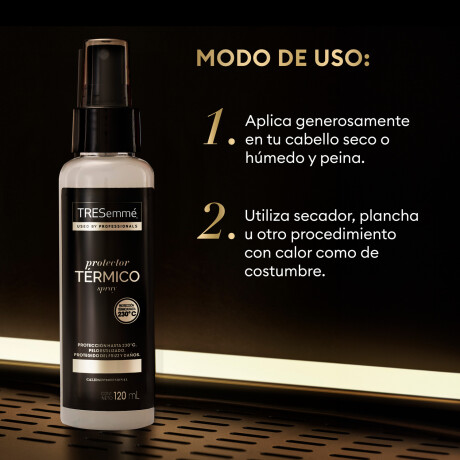 Tratamiento Capilar TRESemmé 120ml Tratamiento Capilar TRESemmé 120ml