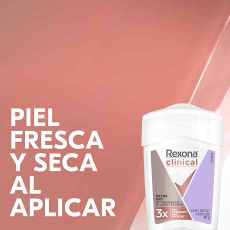 Rexona Desodorante Barra Clinical Extradry Rexona Desodorante Barra Clinical Extradry