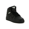 Pony Lifestyle M-100 Bota Men - Black/black Negro-negro