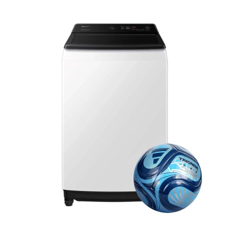 LAVARROPAS SAMSUNG 19KG + PELOTA ADIDAS
