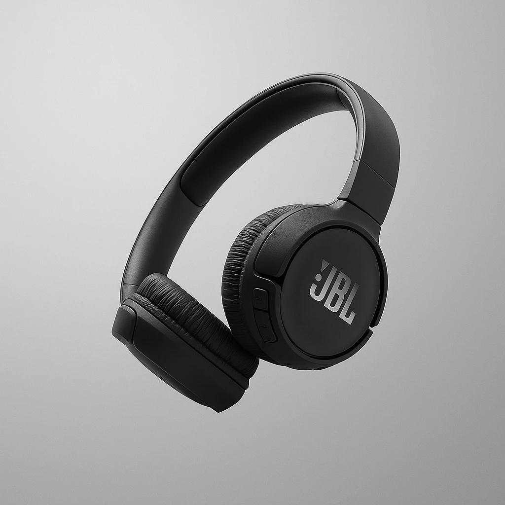 Auricular JBL Tune 520BT Negro