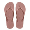 Sandalias de Mujer Havaianas Slim Rosado