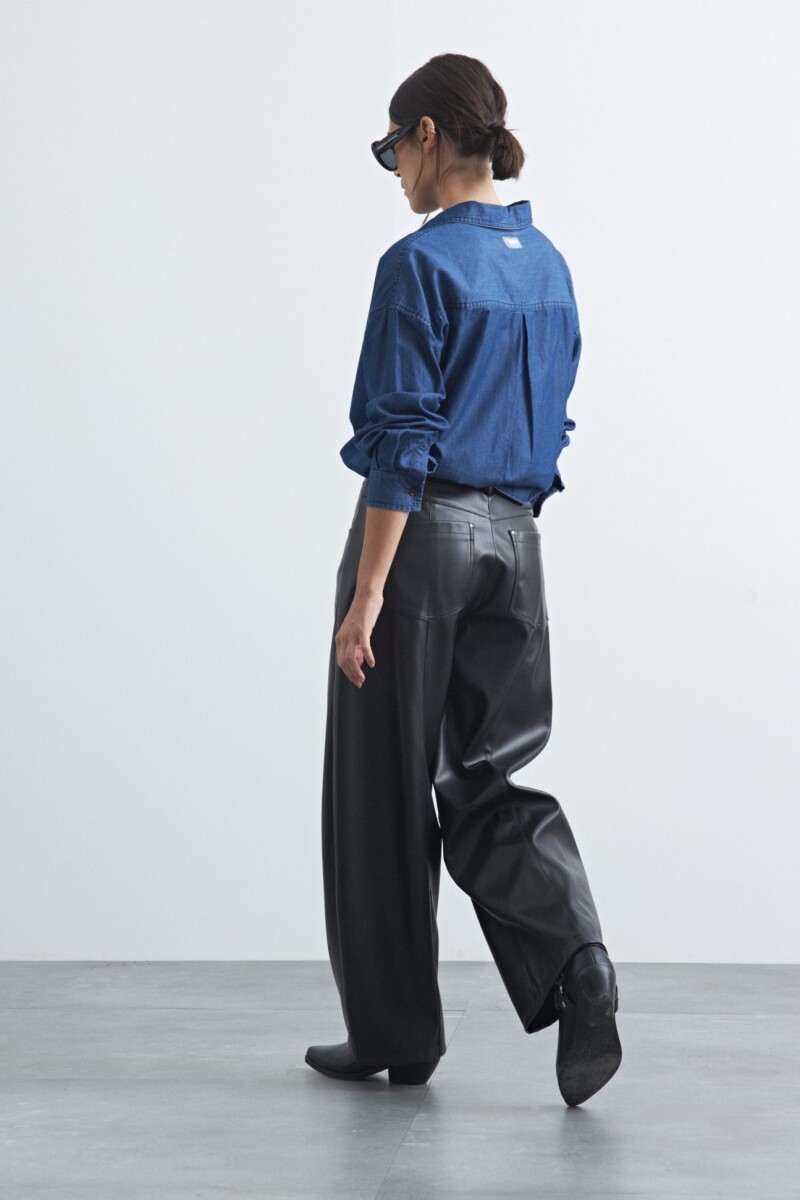 PANTALÓN MASTRA Negro