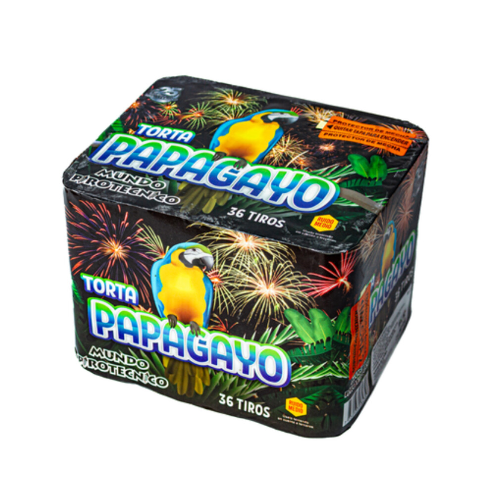 TORTA AVES 25 Tiros TORTA AVES 25 Tiros