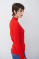 POLERA MORLEY ROJO