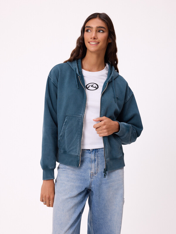 CANGURO C/C FRANKSTON RUSTY Verde Oscuro