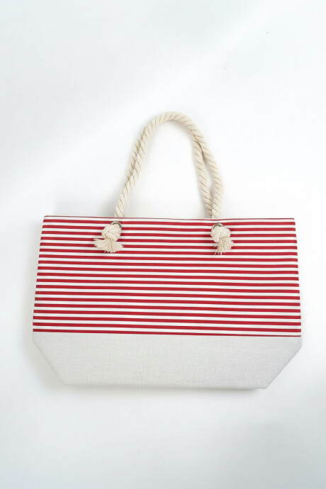 Bolso Tania Rojo