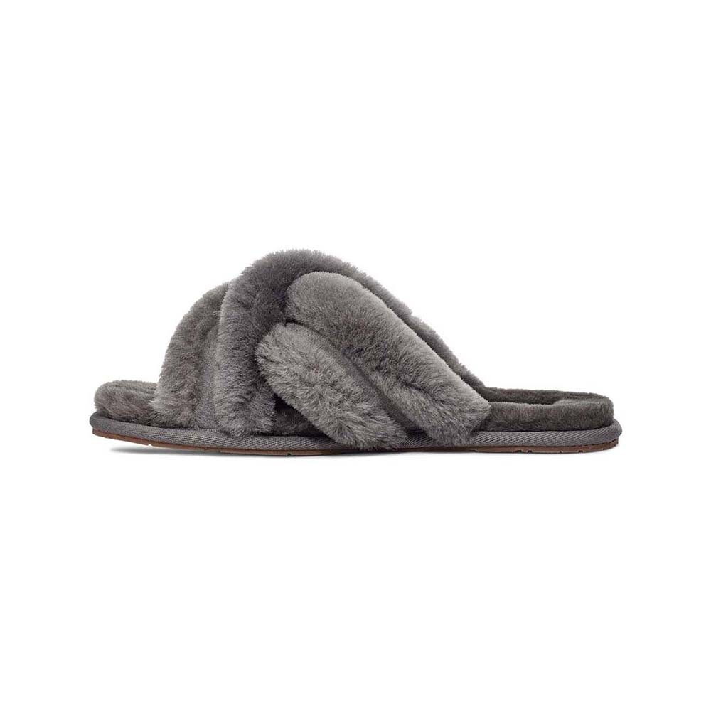 Scuffita W - Mujer Charcoal