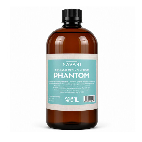 Perfumador Textil NAVANI Phantom 1L