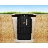 Cámara séptica Biodigestor MAX 700L Fortlev Cámara Séptica Biodigestor Max 700l Fortlev