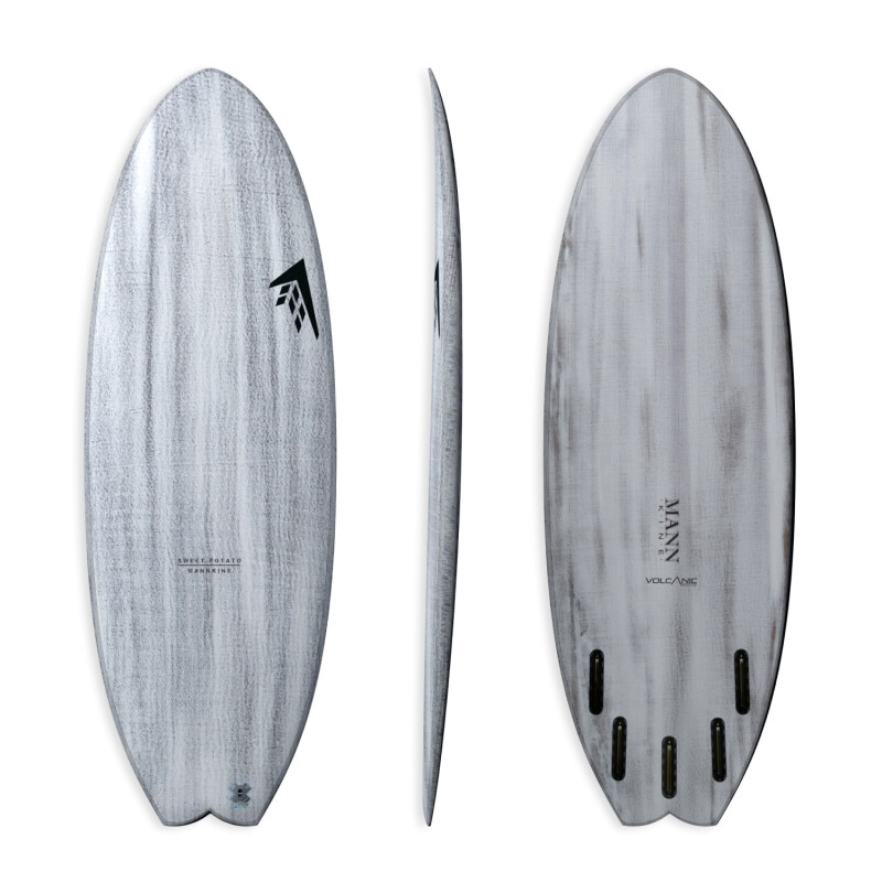 Tabla Firewire Sweet Potatoe 5'8'' - Futures Tabla Firewire Sweet Potatoe 5'8'' - Futures